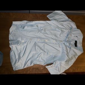 Banana Republic Factory Dress Shirt NWOT